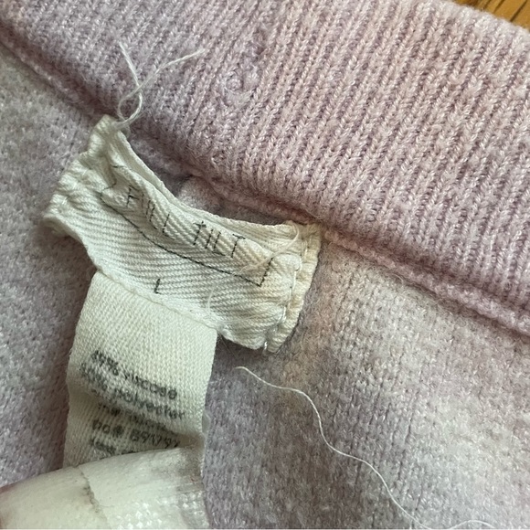 💜 Full Tilt Floral Lavender Soft Shorts - Picture 8 of 11